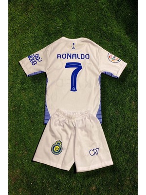 Çağrı Giyim Al Nasrr Çocuk Ronaldo Forma