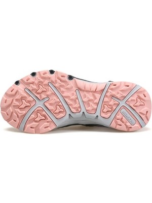 Humtto 630551B-1 Gri Kadın Sandalet