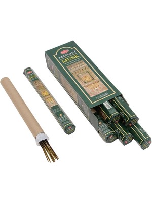 Karahanbey Precious Musk Hexa