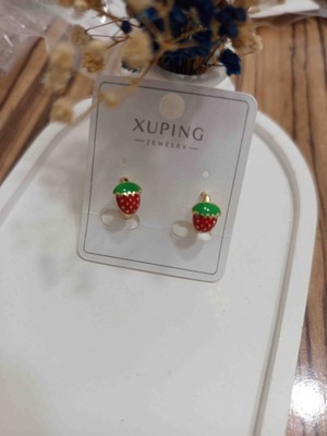 Kudretli Takılar Çocuk Küpesi