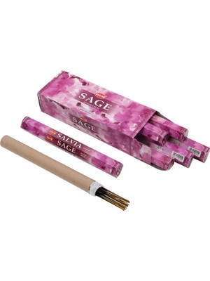 Karahanbey Sage Hexa