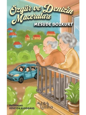 Sihirli Lamba Yayınları Özgür ve Deniz’in Maceraları
