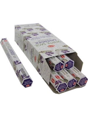 Karahanbey White Sage Lavender Hexa