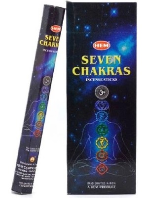 Karahanbey 7 Chakras Hexa