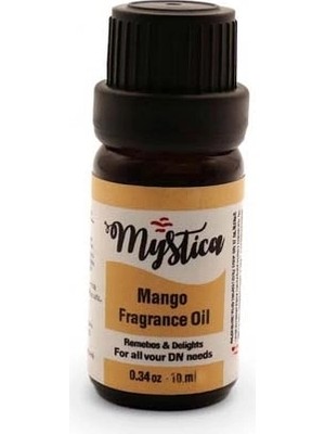 Argesco Mühendislik Mango Fragrance Oil 10 ml