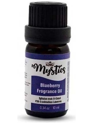 Argesco Mühendislik Mystica Blueberry Fragrance Oil – 10 ml