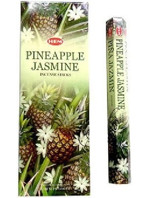 Karahanbey Pineapple Jasmine Hexa