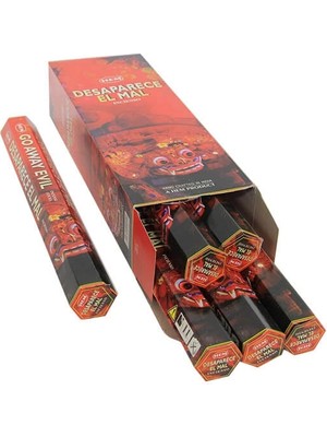 Karahanbey Go Away Evil Hexa