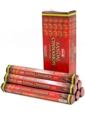 Karahanbey Sandal Cinnamon Hexa