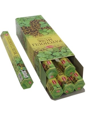 Epilons Patchouli Musk Hexa