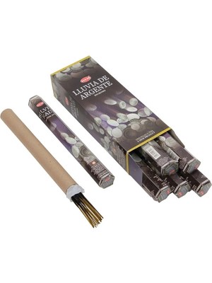 Epilons Silver Rain Hexa