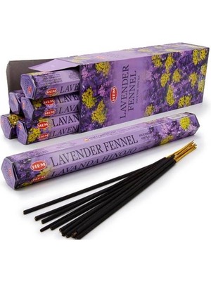 Epilons Lavender Fennel Hexa