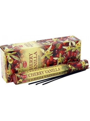 Epilons Cherry Vanilla Hexa