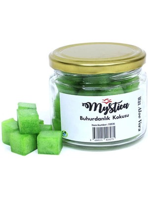 Epilons Buhurdanlık Kokusu Wax Aloe Vera