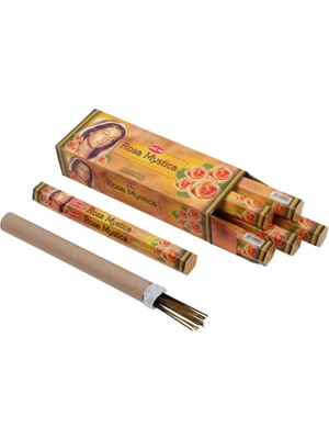 Epilons Rosa Mystica Hexa