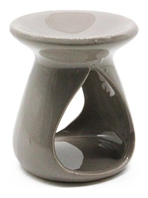 Epilons Seramik Ortası Açık Üçgen Buhurdanlık