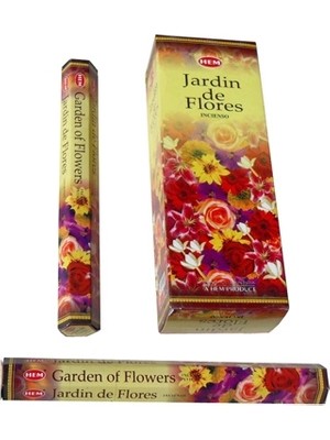 Epilons Garden Of Flowers Hexa