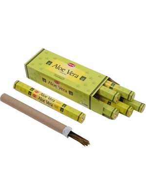 Epilons Aloe Vera Hexa