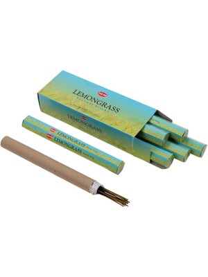 Epilons Lemongrass Hexa