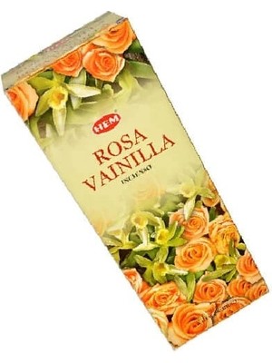 Epilons Rose Vanilla Hexa