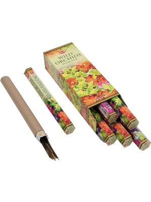 Epilons Wild Orchids Hexa