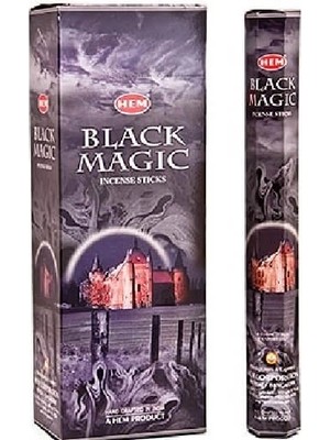 Epilons Black Magic Hexa
