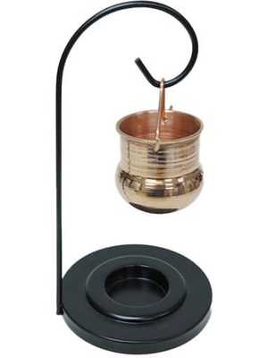 Epilons Buhurdanlık Bakır Model Askılı Standlı