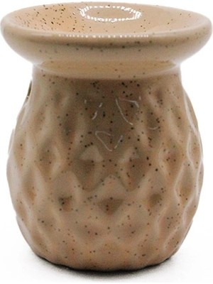 Epilons Seramik Doku Desenli Buhurdanlık