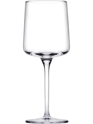 Iconic 6 Lı Kadeh Bardağı 320CC Meşrubat Kadehi Şarap Kadehi Tatlı Sunum Sade