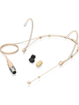 BD440 Birinci Sınıf Kafa Bandı Mikrofonu, Böbrek Karakteristiği