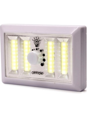 Kafkas Store I-Tdr PS-1703 Dimmerli Işık Seviyesi Ayarlanabilir Mıknatıslı Lamba