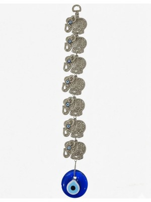 Kafkas Store I-Tdr Nazar Boncuğu 7'li Fil NZR02