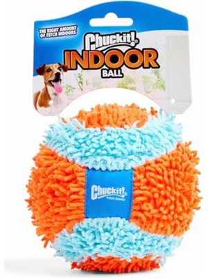 Hype Store Chuckit! Indoor Ball Eve Özel Yumuşak Oyun Topu - Köpekler Için Iç Mekan Getirme Topu