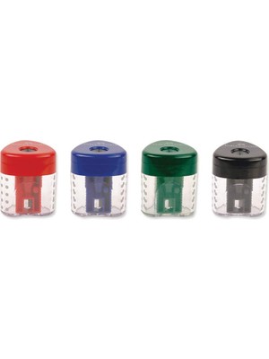 Hype Store Faber-Castell Grip Auto Kalemtıraş Klasik Renkler