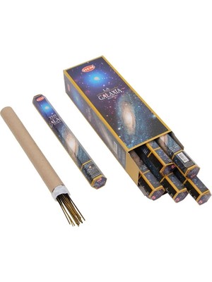 Karahanbey The Galaxy Hexa