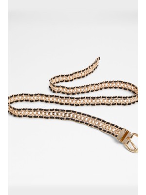 Aldo Albemarle Kadın Kemer - Sarı