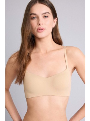 DeFacto Micro Kaplı Dolgulu Balensiz BRALET G1679AX26SP