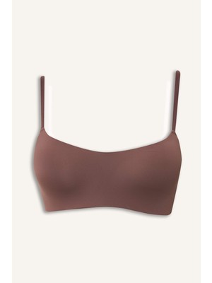 DeFacto Micro Kaplı Dolgulu Balensiz BRALET G1679AX26SP