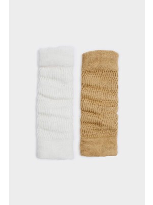 DeFacto Kadın 2'li Pamuklu Tozluk H2240AXNS