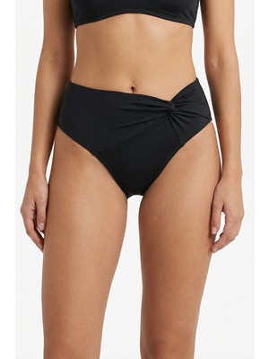 Penti Siyah New Twist Bikini Altı