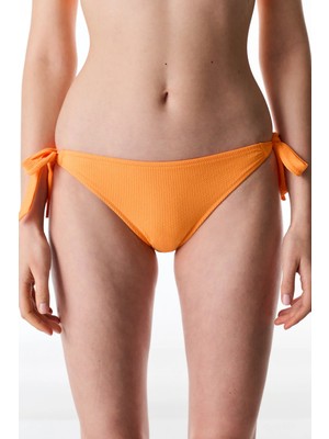 Penti Açık Turuncu Aisha Brazilian  Bikini Altı