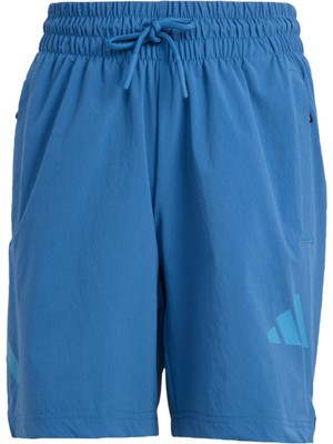AKG1002 Adidas J Z.n.e. Wv Sh &amp;ccedil;ocuk Şort ve Kapri Mavi