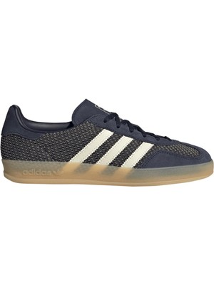 AJR2110 Adidas Gazelle Indoor W Kadın Spor Ayakkabı Lacivert