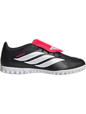 Adidas Performance JR5910 PREDATOR CLUB Fold-Over Tongue Turf Football Shoes