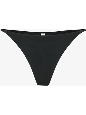 Penti Siyah Super Brazilian  Bikini Altı