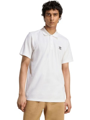 Adidas Originals JW6084 Trefoil Essentials Polo Tişört