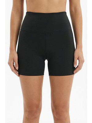 Penti Siyah Biker Bikini Altı