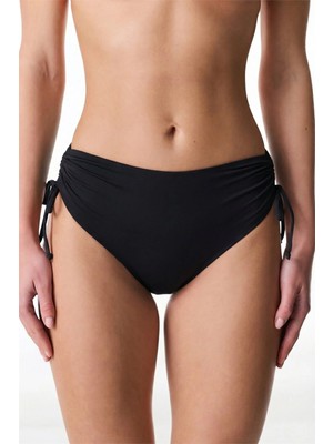 Penti Siyah High Ring Bikini Altı
