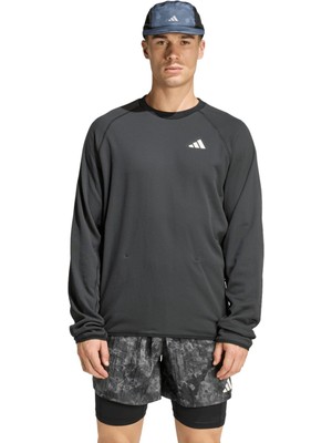 Adidas Performance KA0316 adi365 Fuzzy Örgü Sweatshirt