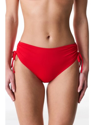 Penti Kırmızı High Ring Bikini Altı